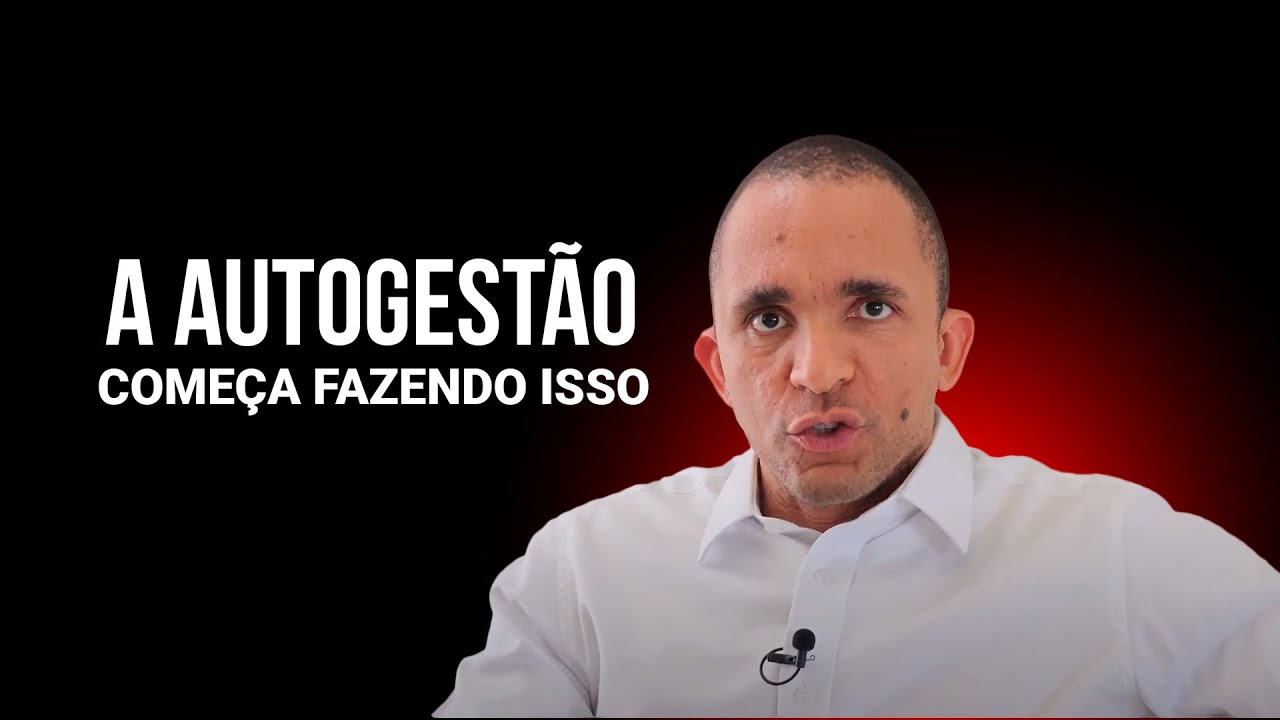 O 1º PASSO PARA O EMPRESÁRIO SE TORNAR UM BOM GESTOR | Conrado Adolpho