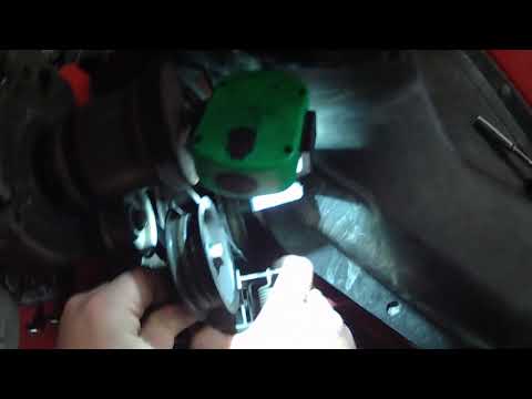 HOW TO - toro powermax snowblower belts replacement