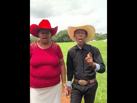 Vídeo criado, dupra Márcia Valdeci, divisa, nova Minas Gerais.