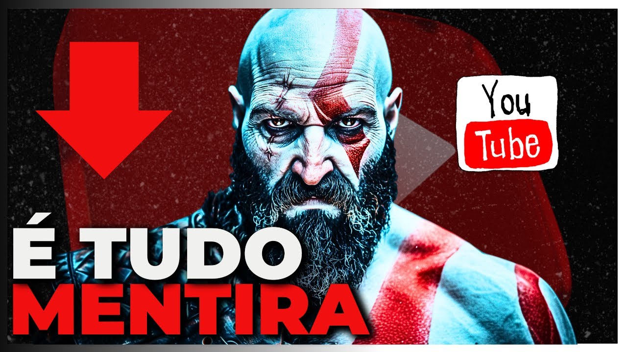 Minha experiência com 12 canais dark