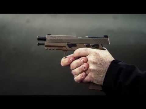 Shooting News UK: The Sig Sauer M17