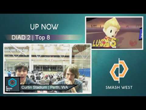 DIAD2 [SM4SH] Singles Top 8 - Winners Semis - Extra vs Luco