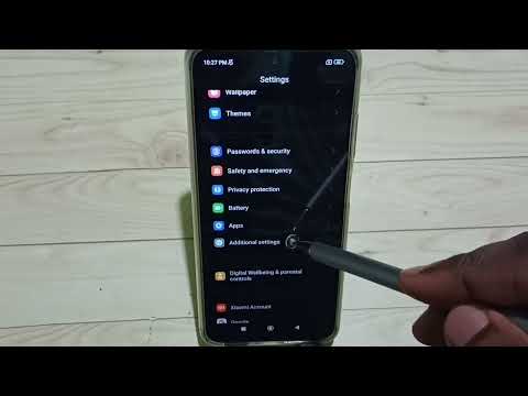 How to Fix POCO OTG Connection Problems | OTG Not Working | OTG Settings