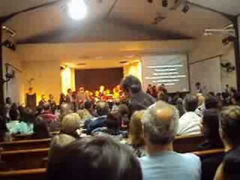 Encontrão de 45 anos dos Vencedores por Cristo