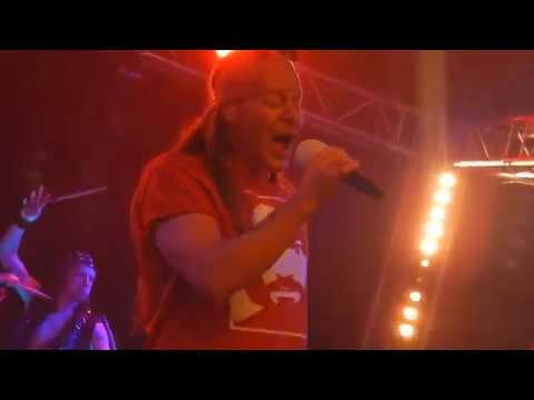 Guns N' Roses Experience - Theme From 'The Godfather'/Sweet Child O' Mine - Southampton 23/03/19