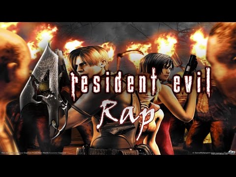 AngelCry - Resident Evil 4 Rap