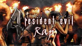 AngelCry - Resident Evil 4 Rap