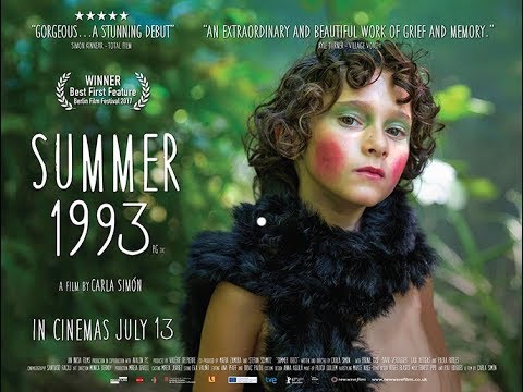 Summer 1993 (2018) Trailer