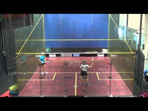 Playoffs 2013 - ESRC I Emilia Soini - ESRC II Jenni Nordling