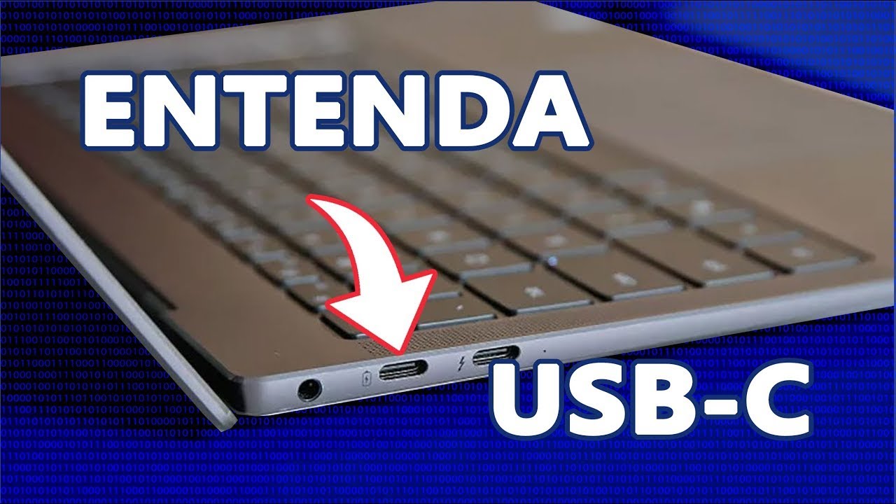 O USB-C é mais complicado do que você imagina. Assista antes de comprar um adaptador (e um notebook)