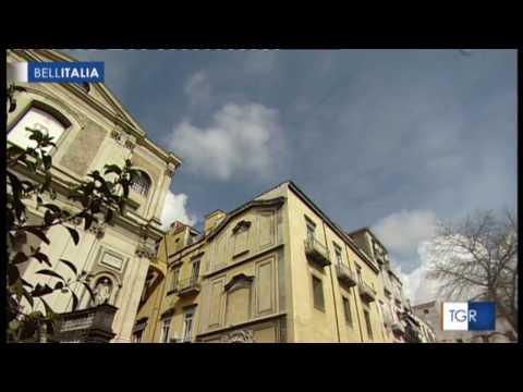 TGR Bellitalia - Museu Diocesano Napoli - Complesso Monumentale Donnaregina