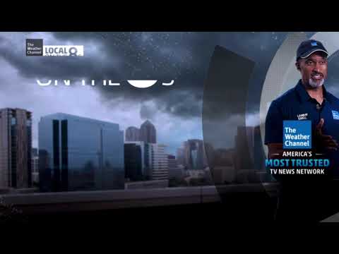 Weather Channel July/August 2020 Daytime Smooth Jazz 1 - 10