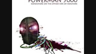Powerman 5000 - Time Bomb, Baby