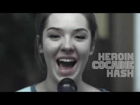 Heroin Cocaine Hash LSD - Polish song translated - org. Karolina Czarnecka Hera koka hasz LSD