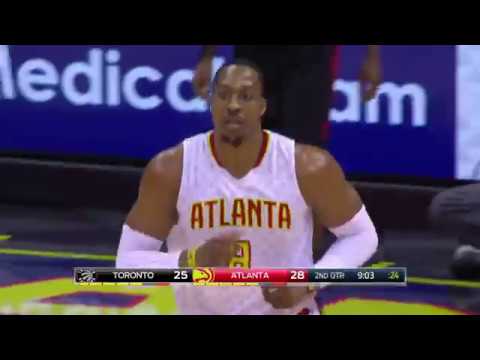 Toronto Raptors vs Atlanta Hawks | Game Highlights | 3.10.17 | 16-17 NBA Season