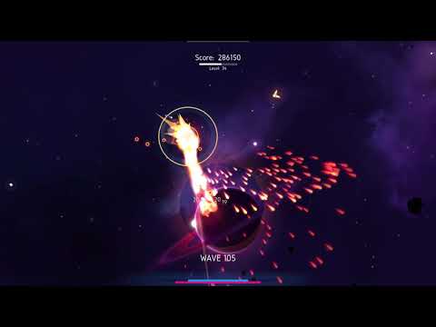 Nova Drift - Barrage + Spread Shot