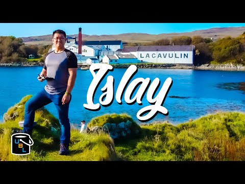 🔥 Islay Whisky Trail - Complete Scotland Travel Guide