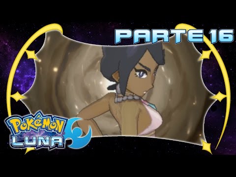 LOTTA CON LA KAHUNA! Pokemon Sole e Luna! [MadPhoenix]