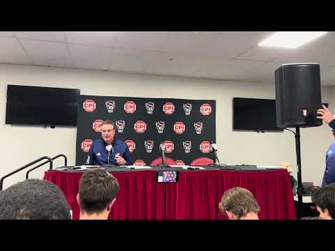Bill Self recaps N.C. State