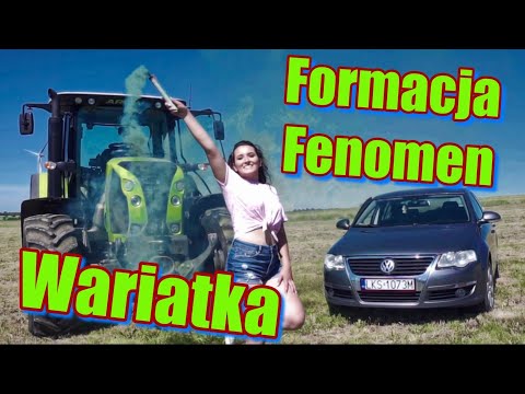 Formacja Fenomen - Wariatka 2022 (prod. Masa Squad)