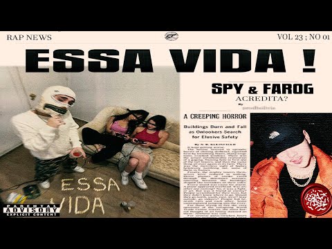 Faro G - Essa Vida ft. SpyBeatz