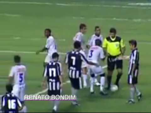 os gols do Botafogo 2x0 Friburguense carioca 2010