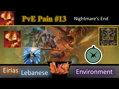 PvE Pain #13: Nightmare's End | BattleForge Livecast
