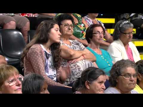 Louvemos o Senhor 18/10/15 - Jesus cura a minha família