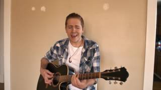 "Dirty Laundry" - All Time Low (Acoustic Cover)