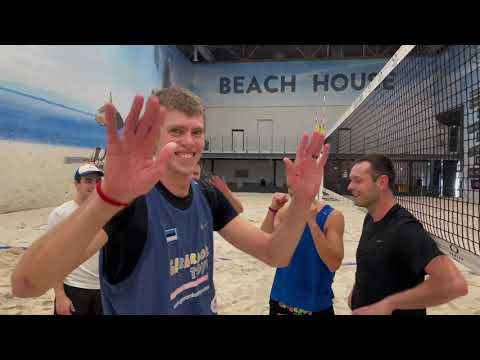 Rannavolle väljakutse | 2vs3 ehk kas peale jääb Beach44 või Nõlvak/Tiisaar?