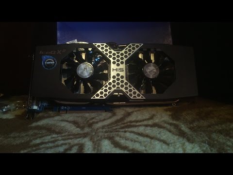 NOVA GRAFICKA | UNBOXING | HIS R9 280X iPower IceQ X²