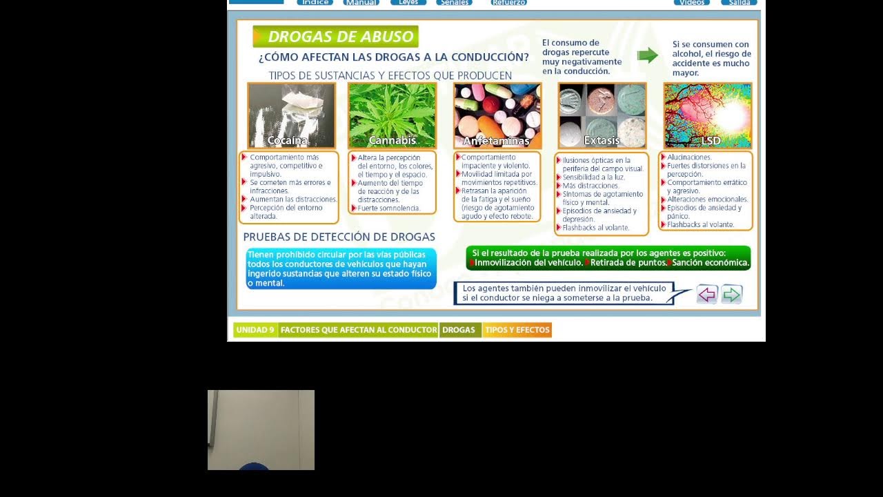 TEMA 9. FACTORES QUE AFECTAN AL CONDUCTOR