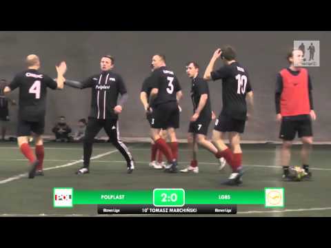 28.01.2016 I Liga B - Polplast vs. LGBS