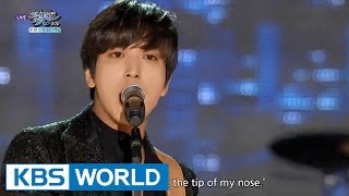 CNBLUE - Cinderella (신데렐라) [Music Bank HOT Stage / 2015.10.09]