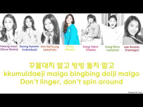 download lagu mp3 mp4 Super Lyrics Produce 101, download lagu Super Lyrics Produce 101 gratis, unduh video klip Super Lyrics Produce 101