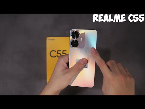 Realme C55 8/256Gb Sunshower