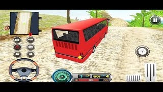 Uphill Bus Chase Racing Simulator: Trailer Bus Chasing 64 Bit Source Code video preview