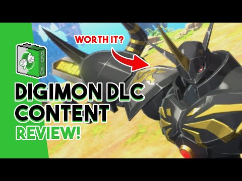 Is the Digimon Story: Time Stranger DLC Worth it?