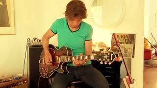 Video thumbnail for Ibanez AG 95 by GregsGuitars