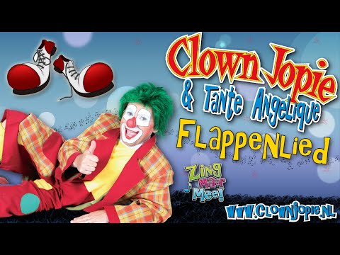 Video van Clown Jopie & Tante Angelique Kindershow | Clownshow.nl