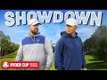 Peter Finch Vs Luke Kwon At AWESOME Ryder Cup Course 9 Hole Match