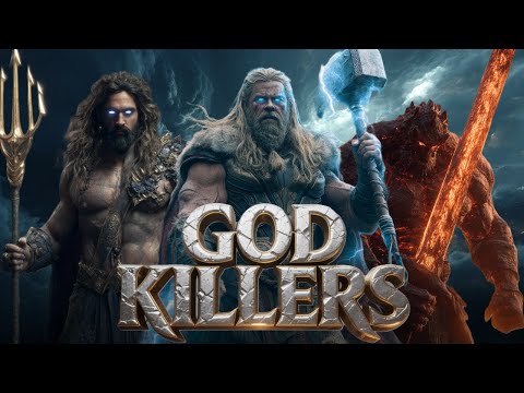 GOD KILLERS: TOP 10 Most Powerful Legendary Weapons in Mythology