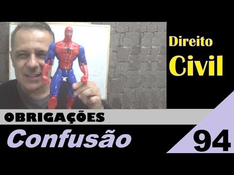 Civil Law - Class #94 - Confusion (That's it!)