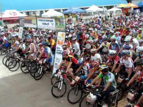 Largada da Copa Endurance - Etapa Itatiba 2009