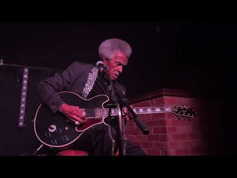 Lil' Jimmy Reed - TV Mama - Blues Kitchen, Manchester - 22 October 2023