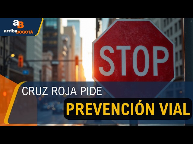 Día Mundial de la Seguridad Vial: El llamado de la Cruz Roja para prevenir accidentes 