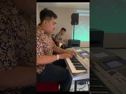 Serahkanlah (True Worshippers) #GPdIEcclesia #NovotelPekanbaru #SundayService #Shorts