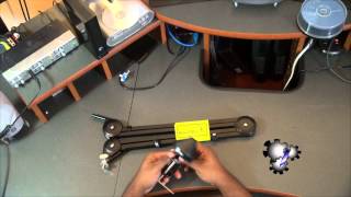 Video thumbnail for RODE PSA1 Studio Arm - Unbox - Install - Impressions by SmoothbassmanStudios