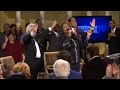 SINACH PASTOR BENNY HINN S STUDIO CALIFORNIA