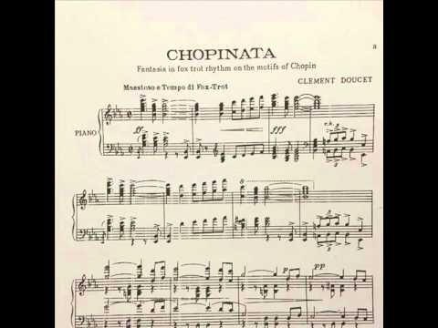 Doucet: Chopinata (M. Hamelin, pianist)